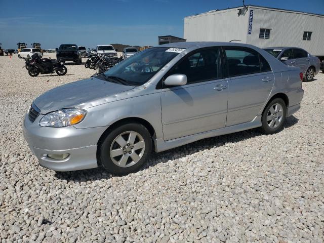 TOYOTA COROLLA CE 2006 with VIN 1NXBR32E16Z618062 - Photo from auction