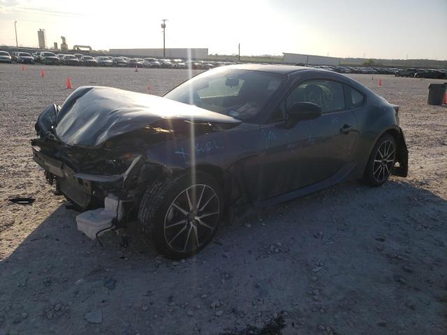 TOYOTA GR 86 2023 with VIN JF1ZNBB18P9757752 - Photo from auction