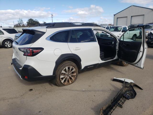 Photo 3 from auction – 2024 SUBARU OUTBACK LI with VIN 4S4BTGND2R3172610