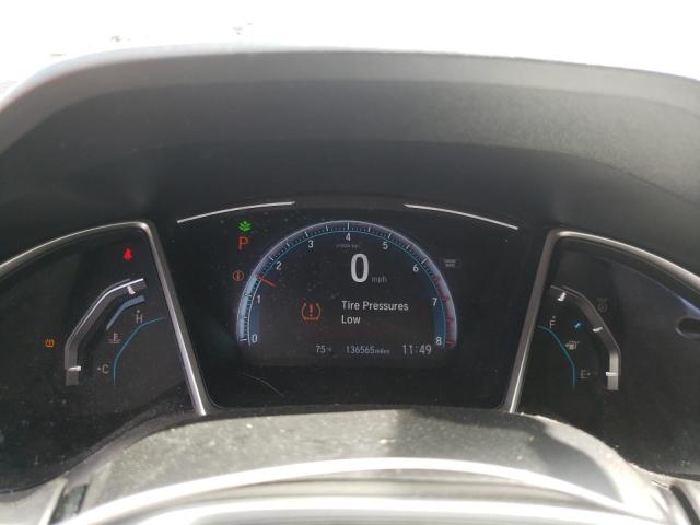 Photo 9 from auction – 2018 HONDA CIVIC EX with VIN JHMFC1F33JX041531