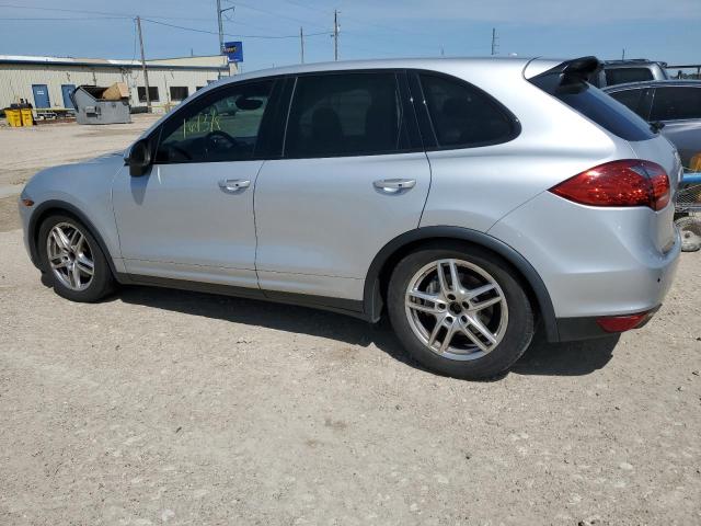Photo 2 from auction – 2014 PORSCHE CAYENNE S with VIN WP1AB2A24ELA57042