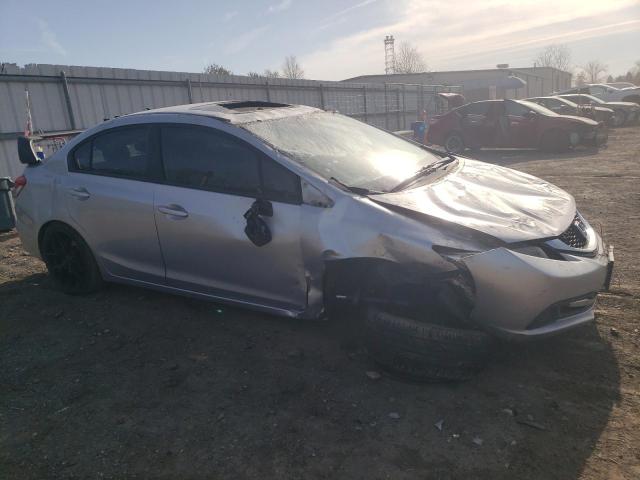 Photo 4 from auction – 2013 HONDA CIVIC EX with VIN 2HGFB2F84DH553590