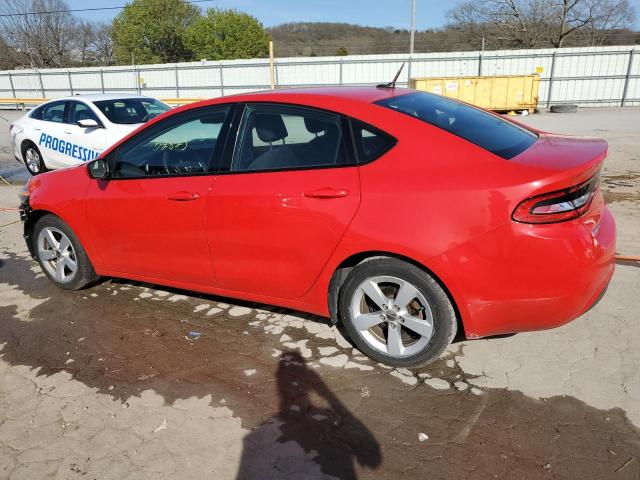 Photo 2 from auction – 2016 DODGE DART SXT S with VIN 1C3CDFFA7GD796578