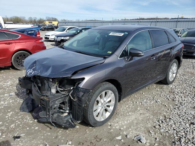 TOYOTA VENZA LE 2014 with VIN 4T3BA3BB1EU063553 - Photo from auction