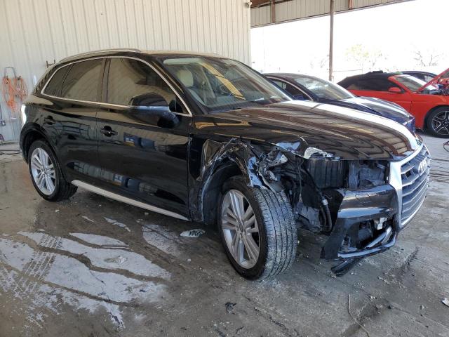 Photo 4 from auction – 2018 AUDI Q5 PREMIUM with VIN WA1BNAFY2J2157073
