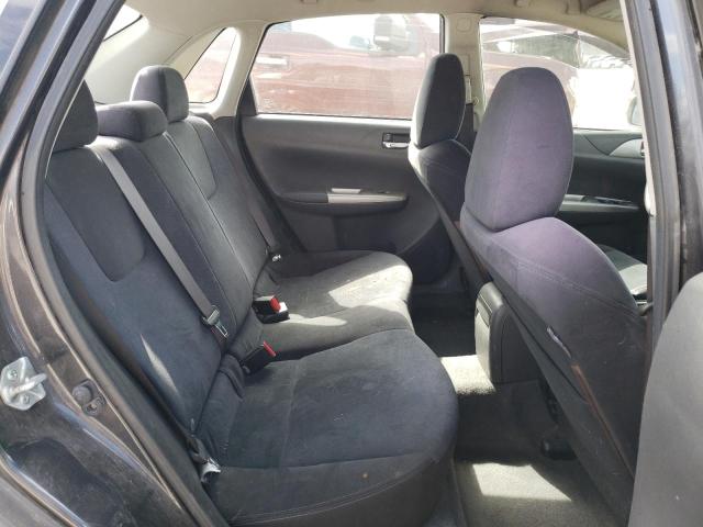 Photo 10 from auction – 2008 SUBARU IMPREZA 2. with VIN JF1GE616X8H518237