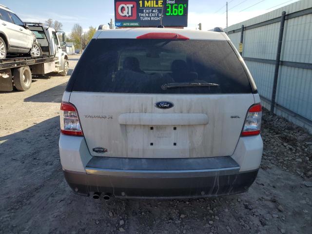 Photo 6 from auction – 2008 FORD TAURUS X S with VIN 1FMDK02W08GA16517