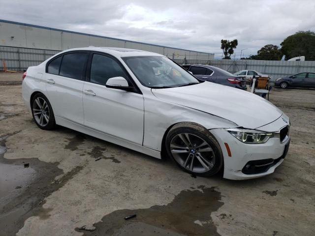 Photo 4 from auction – 2016 BMW 328 I SULE with VIN WBA8E9G59GNT46116