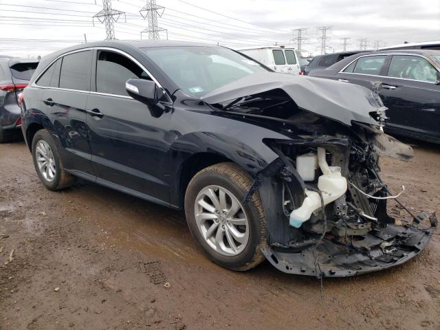 Photo 4 from auction – 2016 ACURA RDX with VIN 5J8TB4H36GL012788