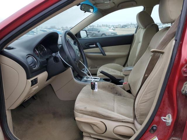 Photo 7 from auction – 2006 MAZDA 6 I with VIN 1YVFP80C065M04789