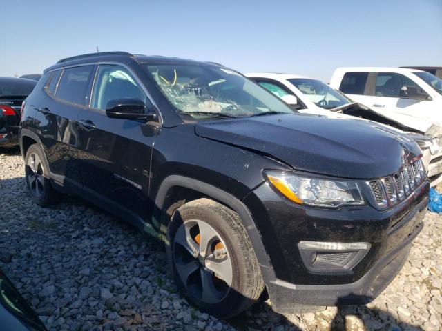 Photo 4 from auction – 2018 JEEP COMPASS LA with VIN 3C4NJCBB9JT489134