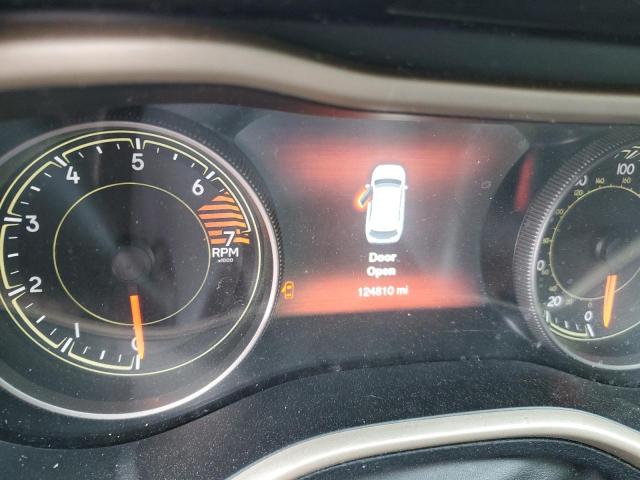 Photo 9 from auction – 2017 JEEP CHEROKEE L with VIN 1C4PJLDB2HW516300