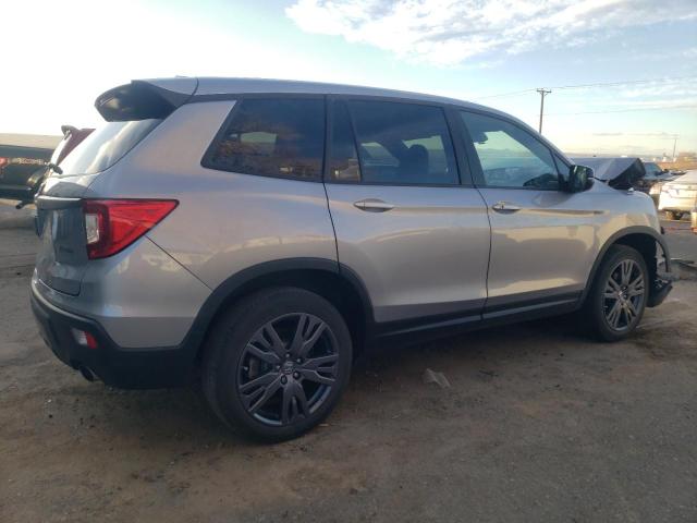 Photo 3 from auction – 2021 HONDA PASSPORT E with VIN 5FNYF7H56MB013952
