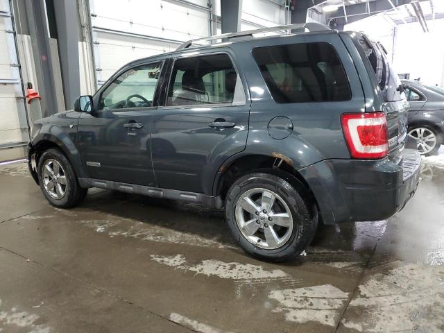 Photo 2 from auction – 2008 FORD ESCAPE LIM with VIN 1FMCU941X8KC07807