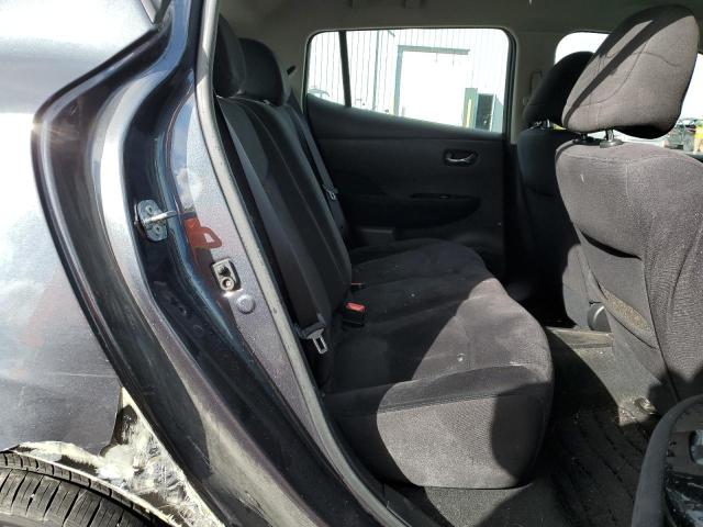 Photo 10 from auction – 2013 NISSAN LEAF S with VIN 1N4AZ0CP2DC408710