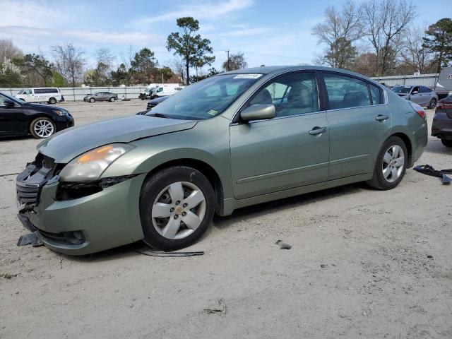 NISSAN ALTIMA 2.5 2007 with VIN 1N4AL21E37C163922 - Photo from auction