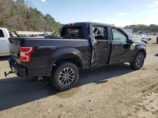 Photo 3 from auction – 2019 FORD F150 SUPER with VIN 1FTEW1EP9KFB61642