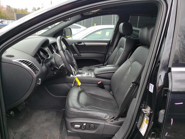 Photo 7 from auction – 2013 AUDI Q7 PRESTIG with VIN WA1DGAFE4DD014448
