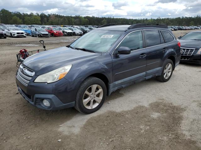SUBARU OUTBACK 2. 2013 с VIN 4S4BRBCC5D3229919 - Снимка от търг