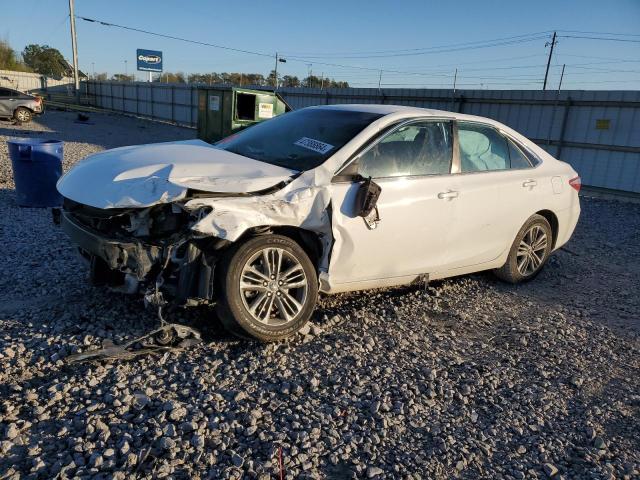 TOYOTA CAMRY LE 2017 with VIN 4T1BF1FK8HU451683 - Photo from auction