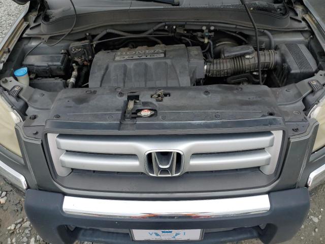 Photo 12 from auction – 2008 HONDA PILOT EXL with VIN 5FNYF18648B026243
