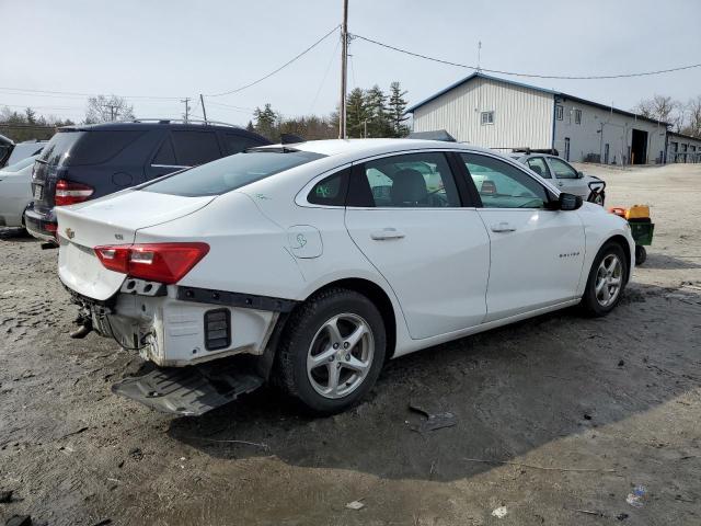 Photo 3 from auction – 2016 CHEVROLET MALIBU with VIN 1G1ZC5STXGF229546