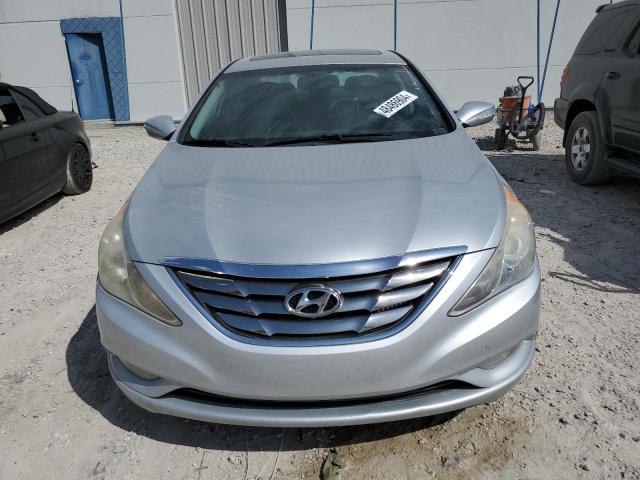 Photo 5 from auction – 2013 HYUNDAI SONATA SE with VIN 5NPEC4AB2DH655774