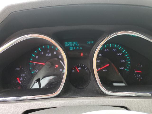 Photo 9 from auction – 2011 CHEVROLET TRAVERSE L with VIN 1GNKRFED0BJ411092