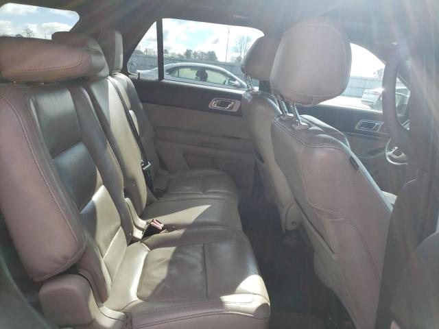 Photo 10 from auction – 2013 FORD EXPLORER X with VIN 1FM5K8D83DGA61074
