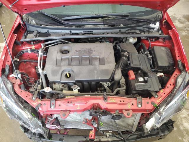 Photo 11 from auction – 2017 TOYOTA COROLLA L with VIN 2T1BURHE3HC898676