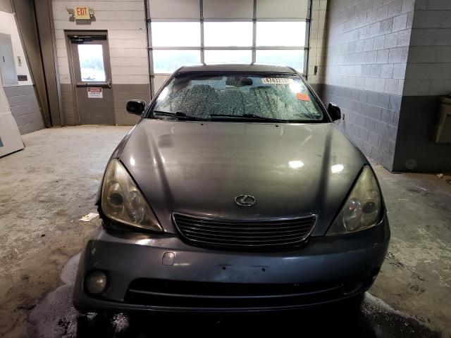 Photo 5 from auction – 2006 LEXUS ES 330 with VIN JTHBA30GX65144430