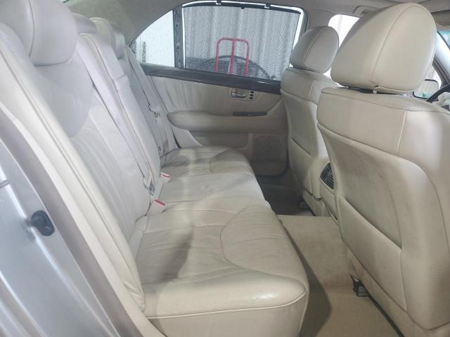 Photo 10 from auction – 2001 LEXUS LS 430 with VIN JTHBN30F410034345