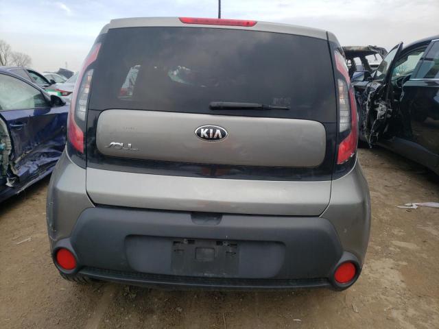 Photo 6 from auction – 2016 KIA SOUL with VIN KNDJN2A20G7283390