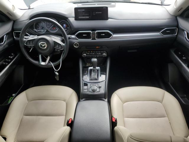 Photo 8 from auction – 2021 MAZDA CX-5 TOURI with VIN JM3KFACM4M0448007