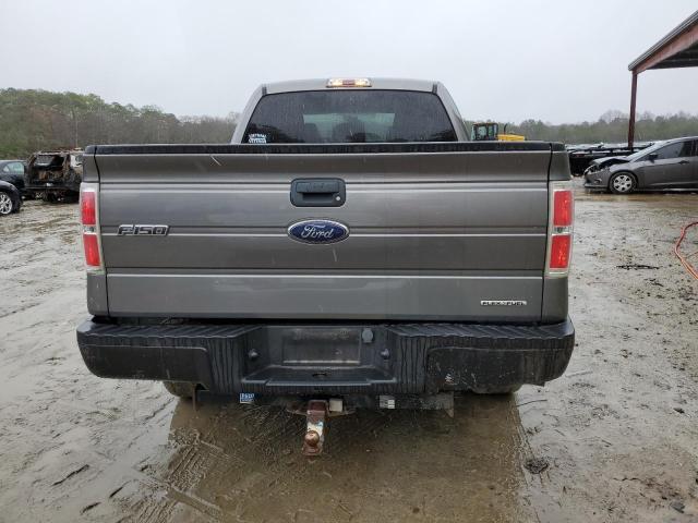 Photo 6 from auction – 2012 FORD F150 SUPER with VIN 1FTFX1EF9CFA61406