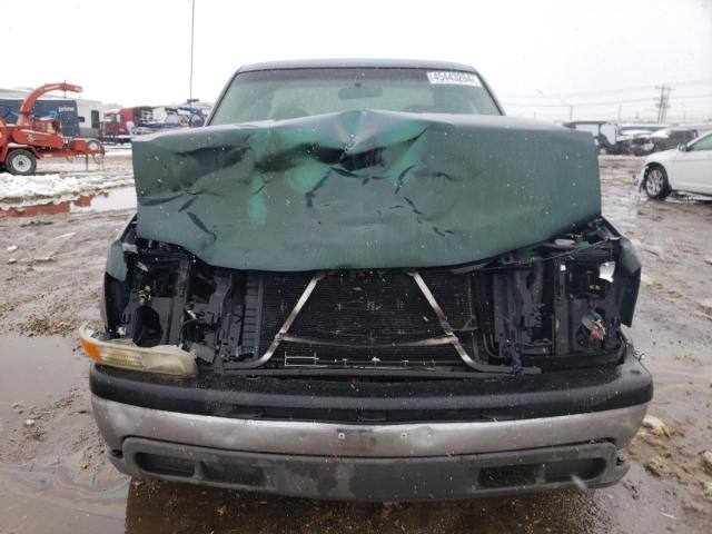 Photo 5 from auction – 2001 CHEVROLET SILVERADO with VIN 2GCEC19T611292260