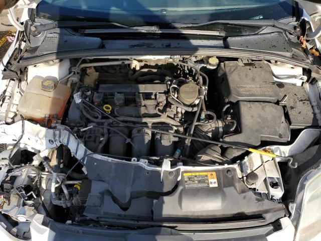 Photo 11 from auction – 2014 FORD FOCUS SE with VIN 1FADP3F29EL133147