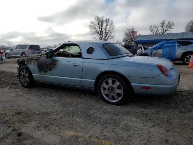 Photo 2 from auction – 2004 FORD THUNDERBIR with VIN 1FAHP60A64Y112194