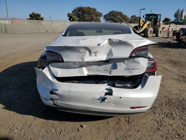 Photo 6 from auction – 2022 TESLA MODEL 3 with VIN 5YJ3E1EB6NF200145