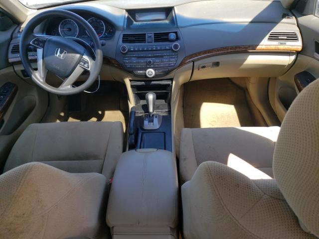 Photo 8 from auction – 2010 HONDA ACCORD EX with VIN 5KBCP3F79AB007063