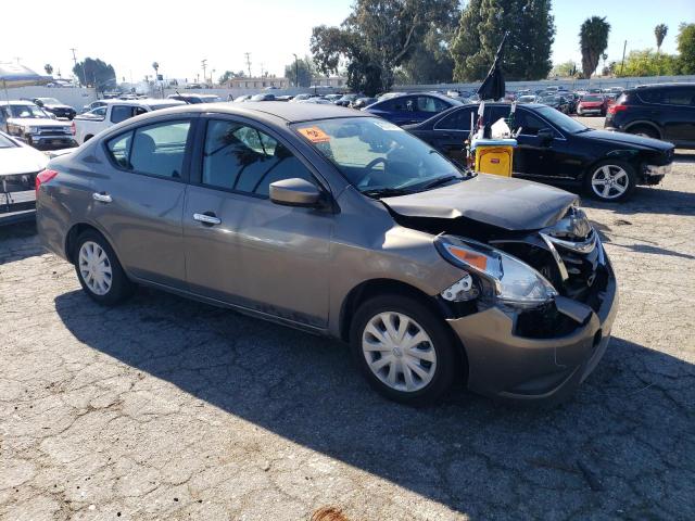 Photo 4 from auction – 2017 NISSAN VERSA S with VIN 3N1CN7AP6HK469006
