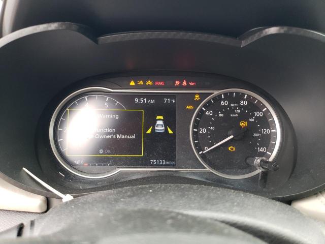 Photo 9 from auction – 2020 NISSAN VERSA SV with VIN 3N1CN8EV0LL888535