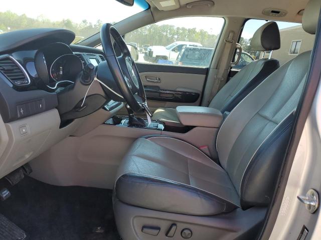 Photo 7 from auction – 2015 KIA SEDONA EX with VIN KNDMC5C1XF6044054