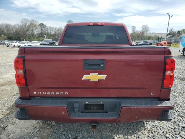 Photo 6 from auction – 2016 CHEVROLET SILVERADO with VIN 3GCUKREC2GG187718