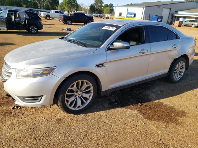 FORD TAURUS LIM 2015 with VIN 1FAHP2F84FG110370 - Photo from auction