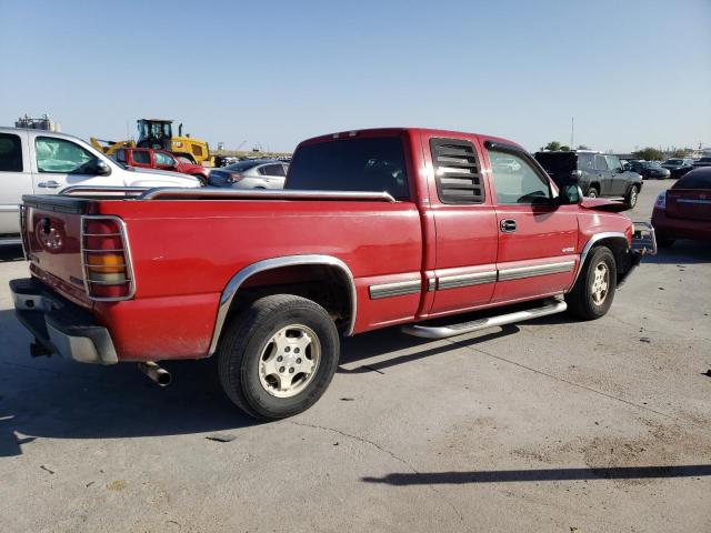 Photo 3 from auction – 2002 CHEVROLET SILVERADO with VIN 2GCEC19V321411403