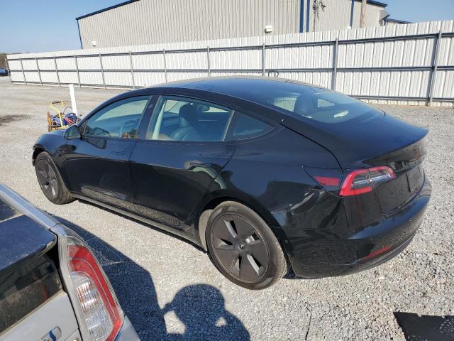 Photo 2 from auction – 2021 TESLA MODEL 3 with VIN 5YJ3E1EA5MF086032