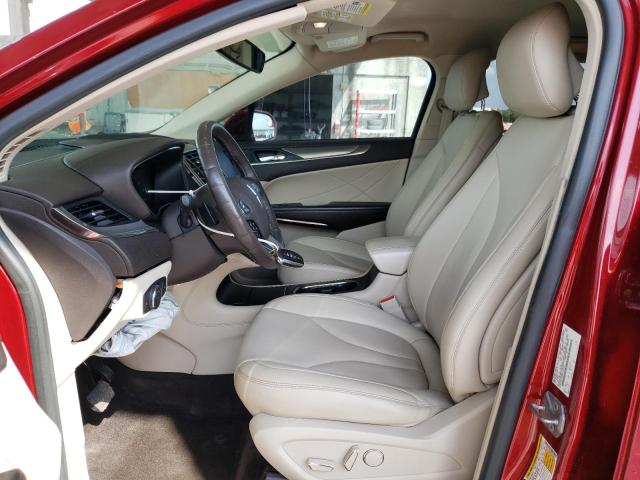 Photo 7 from auction – 2017 LINCOLN MKC PREMIE with VIN 5LMCJ1C93HUL34305
