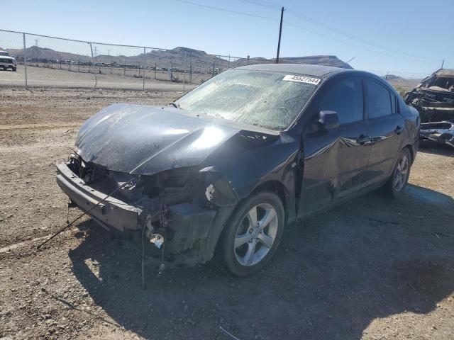 MAZDA 3 I 2005 with VIN JM1BK12F351304001 - Photo from auction