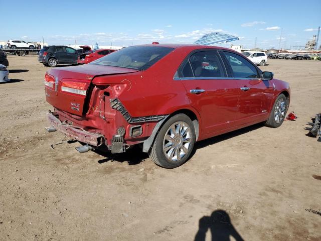 Photo 3 from auction – 2011 LINCOLN MKZ HYBRID with VIN 3LNDL2L32BR773660